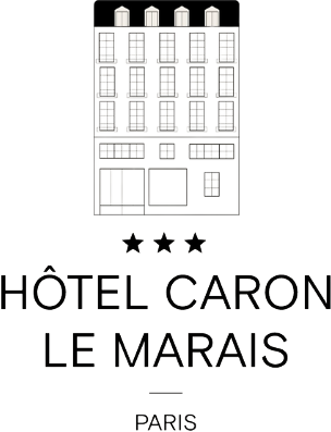 Hotel Caron Paris