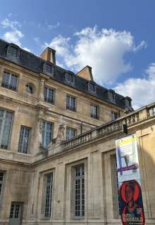 Musée Picasso, Hôtel Caron Le Marais, Hôtel de Charme près de la Place des Vosges à Paris