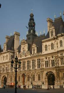 Hôtel de Ville près de l'Hôtel Caron Le Marais, Hôtel de Charme à proximité de la Place des Vosges à Paris