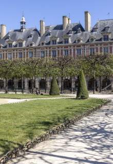 Hôtel Caron Le Marais, hôtel de charme près de la Place des Vosges à Paris